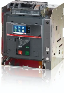ABB - Vermogensschakelaar voor trafo-, generator- en installatiebeveiliging - E1.2N 250 Ekip Hi-Touch LSI 4p WMP 1SDA072678R1 689976