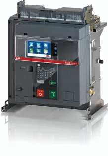 ABB - Vermogensschakelaar voor trafo-, generator- en installatiebeveiliging - E1.2N 250 Ekip Hi-Touch LSI 4p WMP 1SDA072678R1 690130