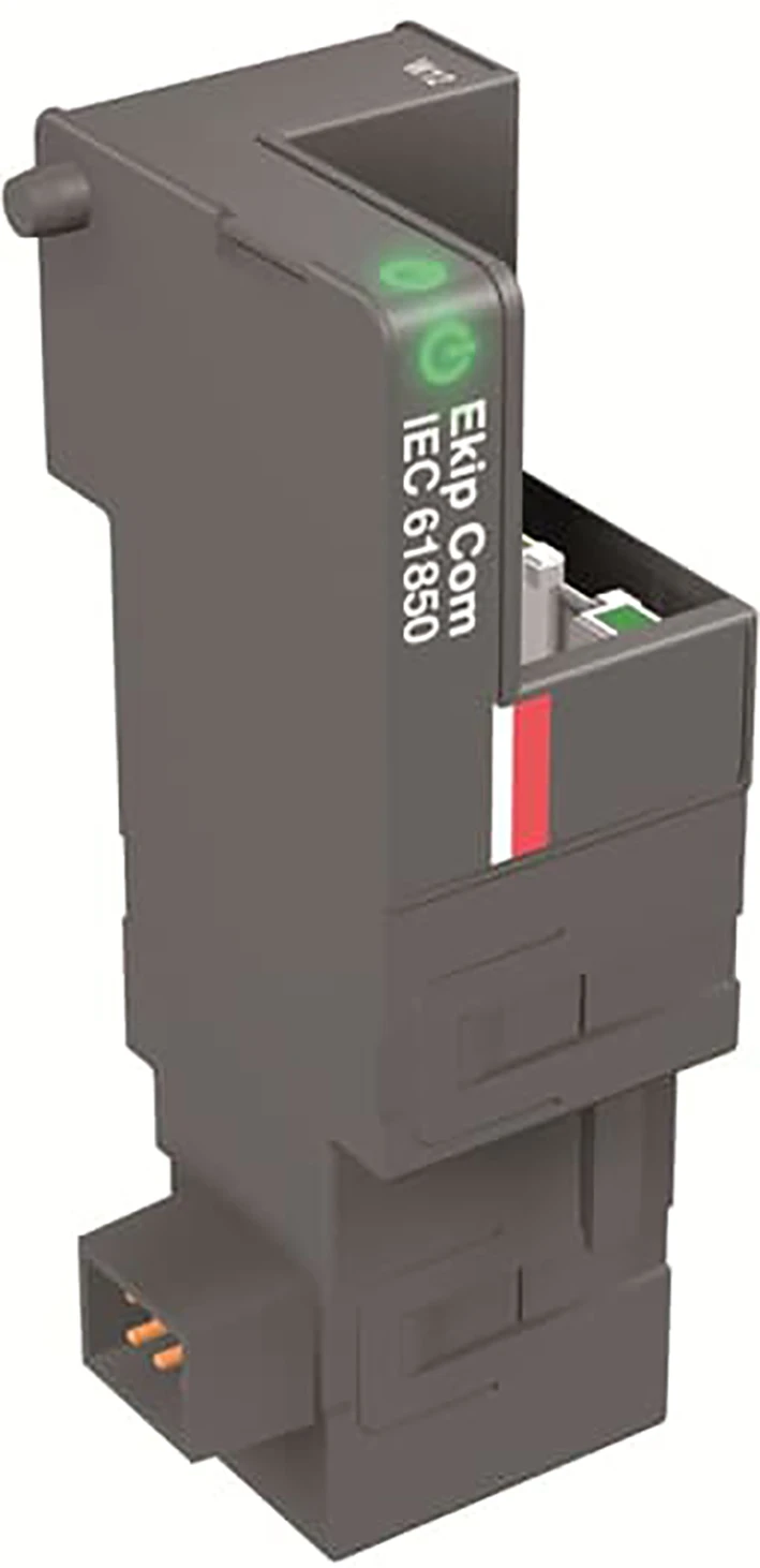 ABB Communicatietechniek adapter Ekip Com IEC61850 1SDA074156R1 690780