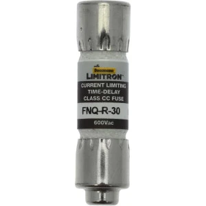 Eaton - Cilindrische zekering - CLASS CC TIME DELAY REJECTION FUSE FNQ-R-30 694038
