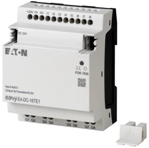 Eaton - Logische module - EASY-E4-DC-16TE1 197220 694304