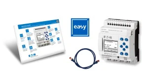 Eaton - PLC-apparatenset - EASY-BOX-E4-UC1 197227 694754