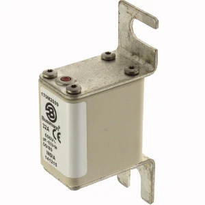 Eaton - HRC zekering - FUSE 63A 690V 00/80 GR 170M2612 696482
