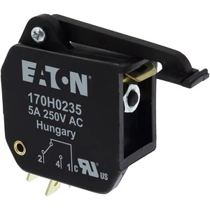 Eaton - Toebehoren/onderdelen voor mespatroonhouder - MICROSWITCH T1 5A 250V X0-3 170H0235 696626
