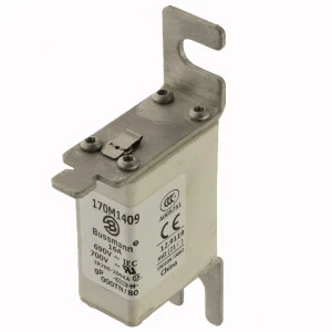 Eaton - HRC zekering - FUSE 16A 690V 000TN/80 GR UC 170M1409 696766