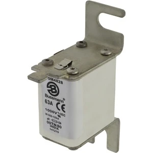 Eaton - HRC zekering - FUSE 80A 1000V 00TN/80 AR 170M4829 697083