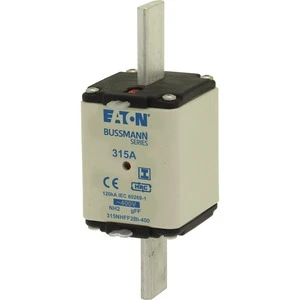 Eaton - Smeltpatroon (mes) - EATON 315Amp 400V AC GFF 2 NH FUSE 315NHFF2BI-400 697486