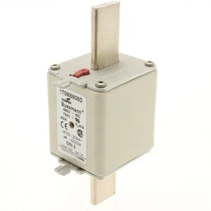 Eaton - HRC zekering - FUSE 400A 690V aR DIN 2 HSDNH 170M5808D 697686