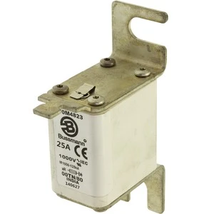 Eaton - HRC zekering - FUSE 25A 1000V 00TN/80 AR 170M4823 697907