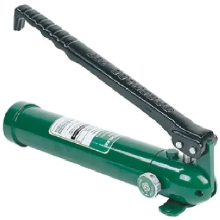 Greenlee - Hydraulische aandrijfeenheid - 50132849 400075111 69838