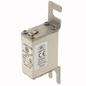 Eaton - HRC zekering - FUSE 200A 690V 000U/80 AR UC 170M1320 698399