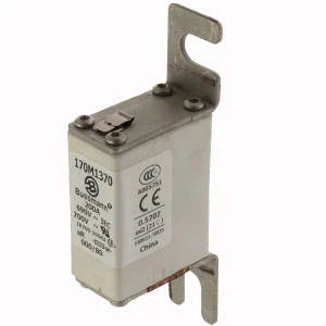 Eaton - HRC zekering - FUSE 200A 690V 000/80 AR UC 170M1370 700810