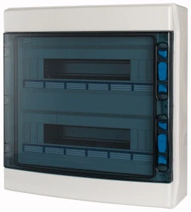 Eaton - Groepenkast, leeg - IKA-2/36-OT 174210 701365