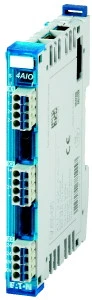 Eaton - Veldbus, dec. periferie - analoge in- en uitgangsmodule - XN-322-4AIO-I 183182 701389