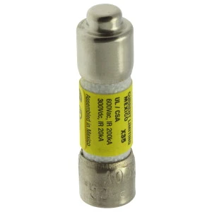 Eaton - Cilindrische zekering - LOW PEAK CC TIME DELAY LP-CC-2 701463