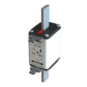 Eaton - Smeltpatroon (mes) - NH FUSE 50A 500V GL/GG SIZE 02 50NHG02BI 701690