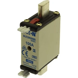 Eaton - Smeltpatroon (mes) - NH FUSE 16AMP 500V SIZE 000 GG IMGL 16NHG000BI 701706
