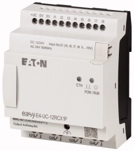 Eaton - Logische module - EASY-E4-UC-12RCX1P 197505 701713
