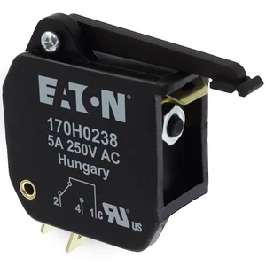 Eaton - Toebehoren/onderdelen voor mespatroonhouder - MICROSWITCH T1 5A 250V 000-3 170H0238 701963