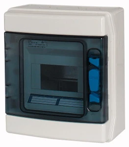 Eaton - Groepenkast, leeg - IKA-1/6-ST-UV 174188 702275