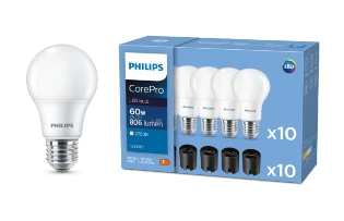 Philips - LED-lamp - LED bulb 8720169168978 7023455