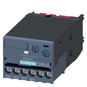 Siemens - Tijdcontactblok - 3RA2815-1FW10 3RA28151FW10 70256