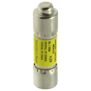 Eaton - Cilindrische zekering - LOW PEAK CC TIME DELAY LP-CC-8 704104