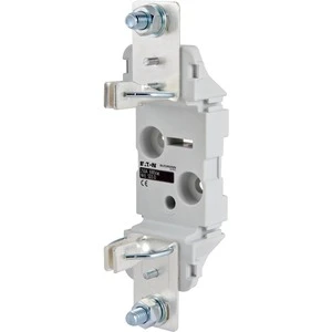 Eaton - D0-zekeringhouder - NH1 SINGLE POLE SILVER 1/4 SCREW SD1-D 704288
