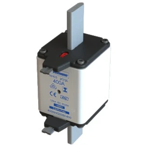 Eaton - Smeltpatroon (mes) - NH FUSE 250A 500V GL/GG SIZE 03 250NHG03BI 704429