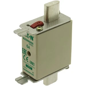 Eaton - Smeltpatroon (mes) - NH FUSE 6AMP 690V aM SIZE 000 6NHM000B-690 704632