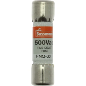 Eaton - Cilindrische zekering - BUSS MIDGET FUSE FNQ-30 704728