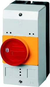Eaton - Schakelaarkast leeg - CI-PKZ0-GRM 260104 704792