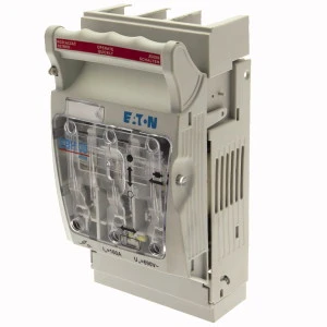 Eaton - Veilighedenlastscheider - SIZE 00 HOR FSD - 60MM BUS:M8 SCREW EBH0013TTM8 705056