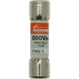 Eaton - Cilindrische zekering - BUSS MIDGET FUSE FNQ-3 705073