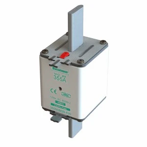 Eaton - Smeltpatroon (mes) - NH FUSE 355A 690V aM SIZE 2 355NHM2B-690 705115
