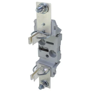 Eaton - Toebehoren/onderdelen voor laagspannings-schakeltechniek - NH2 SINGLE POLE SILVER 1/4 SCREW SD2-D 705310