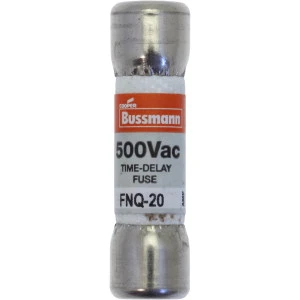 Eaton - Cilindrische zekering - BUSS MIDGET FUSE FNQ-20 705385