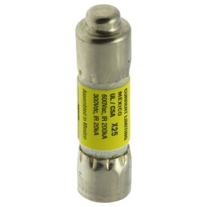 Eaton - Cilindrische zekering - LOW PEAK CC TIME DELAY LP-CC-20 705466