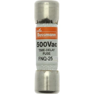 Eaton - Cilindrische zekering - BUSS MIDGET FUSE FNQ-25 FNQ-25 705586