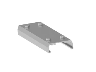 Winled - Mechanische toebehoren/onderdelen voor verlichtingsarmaturen - LLA610LR 7068944
