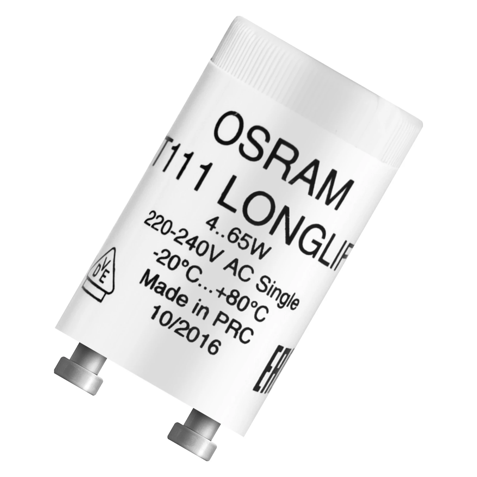 Osram Starter verlichting ST 111 LL/220-240 UNV1 4050300854045 7078730