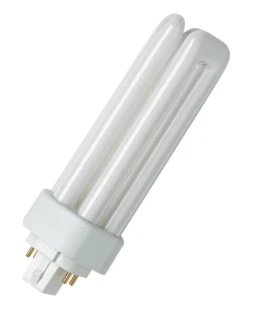Osram - Compact fluorescentielamp zonder geïntegreerd voorschakelapparaat - DULUX T/E 26W/840 PLUS GX24Q FS1 4050300342283 7079635