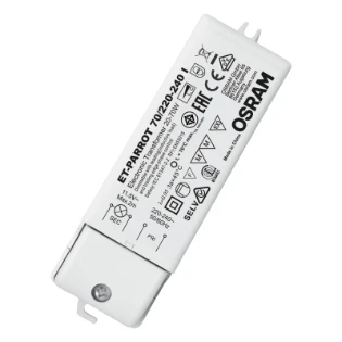 Osram - Transformator laagvolt lichtsysteem - ET PARROT 70/220-240 I UNV1 4008321111593 7079812