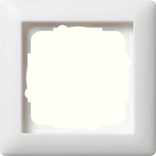 Gira - Afdekraam schakelmateriaal - Abd.rahmen 1f Std55 RWm 021104 7091872