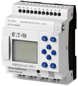 Eaton - Logische module - EASY-E4-UC-12RC1 197211 709797