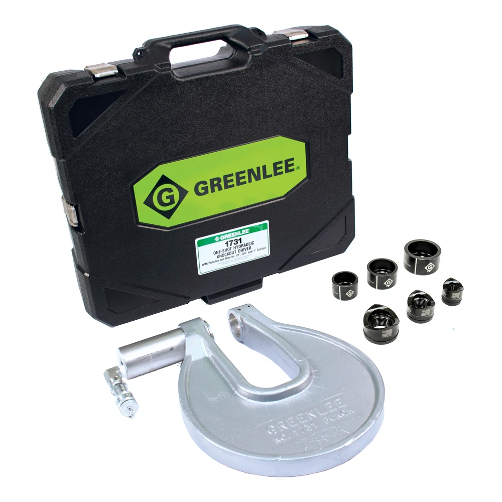 Greenlee Toebehoren/onderdelen voor gatenpons 50159119 400070111 7099263