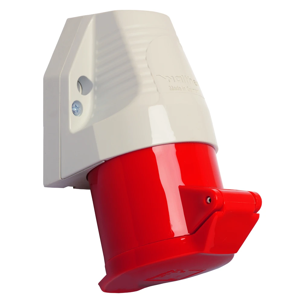 Walther Werke CEE-wandcontactdoos 130 450110043 7099487