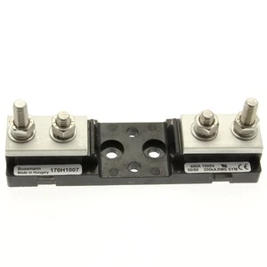 Eaton - Toebehoren/onderdelen voor mespatroonhouder - BASE 00/80 400A 1000V UR 43653 170H1007 709966