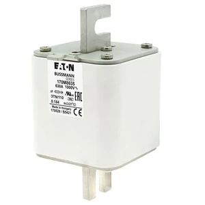 Eaton - HRC zekering - FUSE 630A 1000V 3TN/110 AR UR 170M8635 710579