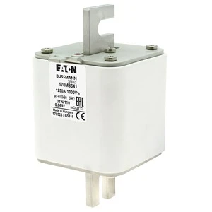 Eaton - HRC zekering - FUSE 1250A 1000V 3TN/110 AR 170M8641 710611